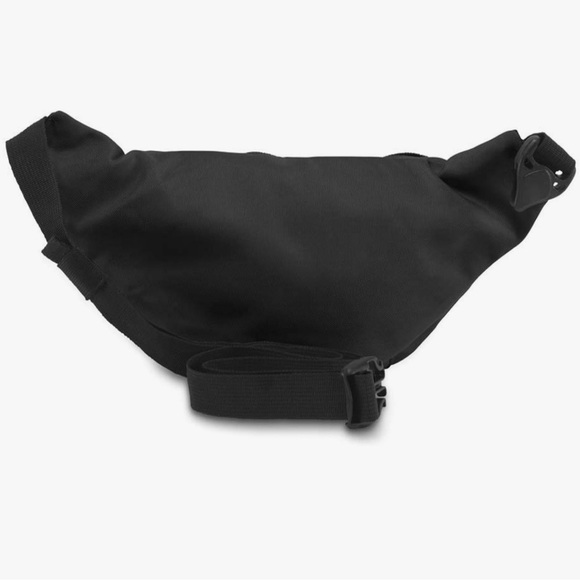 Jansport Black Streamlined Waist Bag - Picture 4 of 4